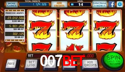 007 Bet